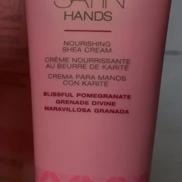 Satin Hands scrub + Feet Citrus Rose. MARY KAY. - Picture 3 of 6